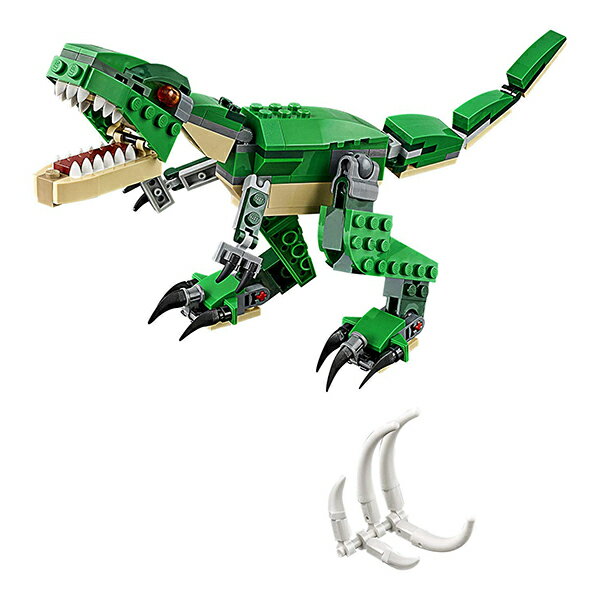 レゴ LEGO クリエイター ダイナソー 31058 | おもちゃ ブロック 男の子 女の子 子供 大人 7歳