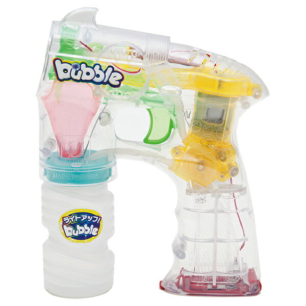 電動 ライトアップバブル | おもちゃ 玩具 おすすめ