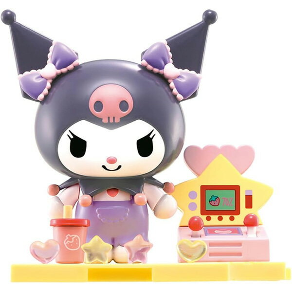 サンリオキャラクターズ くみたてプラドール 4種