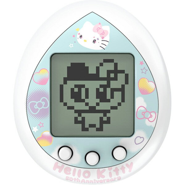 Hello Kitty Tamagotchi Sky Blue / Hello Kitty Tamagotchi Red