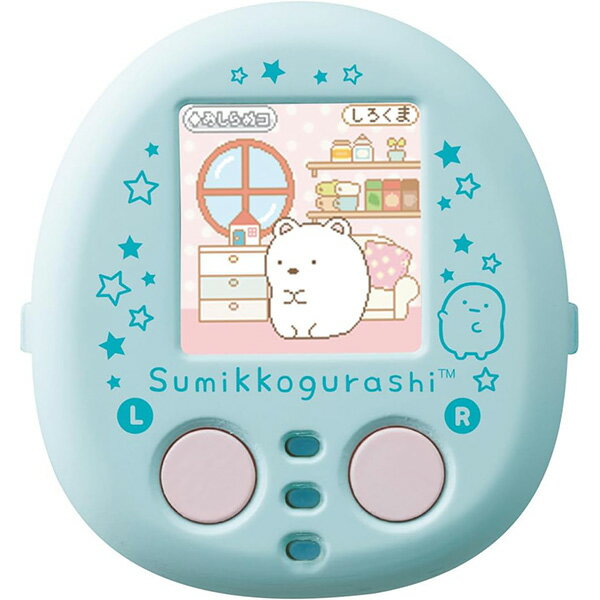 すみっコぐらし なでて!あるいて!チェンジでおせわ! すみっコフレンドぷらす