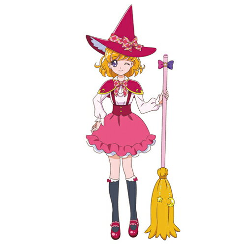 [訳あり品] 魔法つかいプリキュア！　魔法学校制服 (100cm) 玩具 おすすめ 2