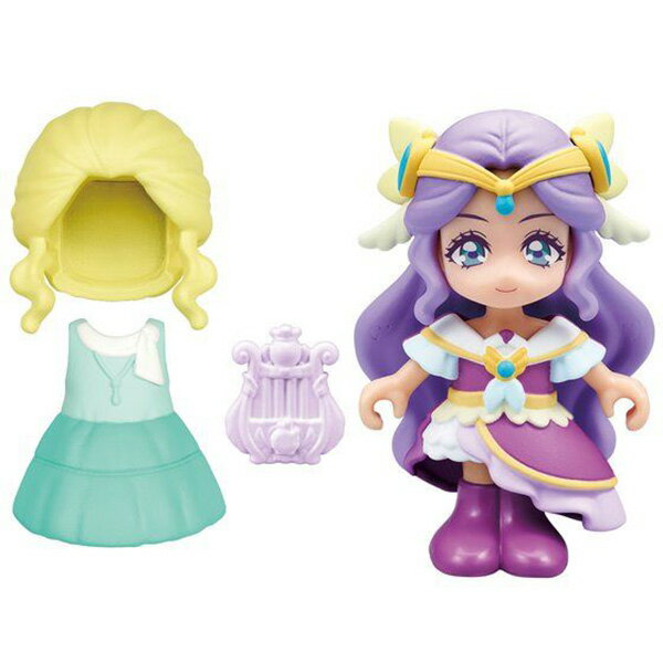 ヒーリングっどプリキュア プリコーデドール キュアアース | おもちゃ 女の子 3歳 玩具 おすすめ