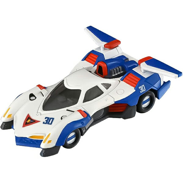 トミカプレミアムunlimited　新世紀GPXサイバーフォーミュラ ナイトセイバー005 / アスラーダG.S.X 