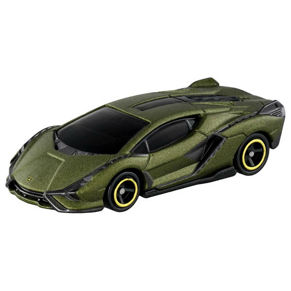 1月発売のトミカの新車はこちら！