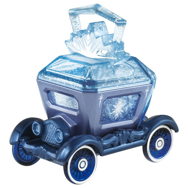 ディズニーモータース ジュエリーウェイ バニティカラット エルサ | おもちゃ 男の子 女の子ミニカー 3歳のサムネイル