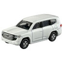 トミカ 3月発売の新車 No.38 トヨタ ランドクルーザー 等入荷！