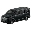 トミカ 1月発売の新車 No.39 ホンダ ステップワゴン / No.81 スズキ ワゴンRスマイル