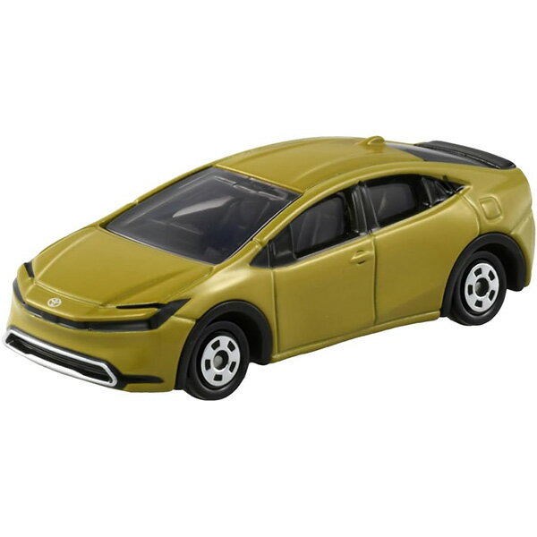 今月発売のトミカの新車 No.19 トヨタ プリウス / No.24 三菱 デリカミニ