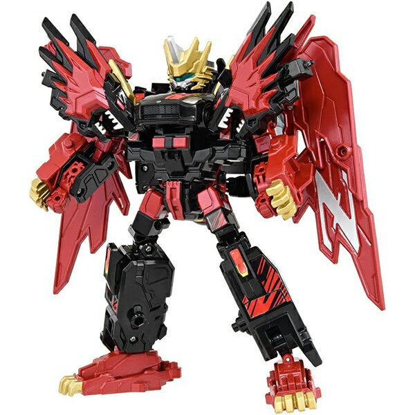 トミカ ジョブレイバー KOBANアーマー 百獣帝王ゼロレオン / ギガントポリスブレイバーZERO OVER DRIVE DXセット