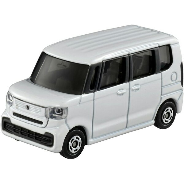 今月発売のトミカの新車 No.114 ホンダ N-BOX / No.120 ホンダ シビック TYPE R レースコントロールカー / No.149 HRC モーターホーム