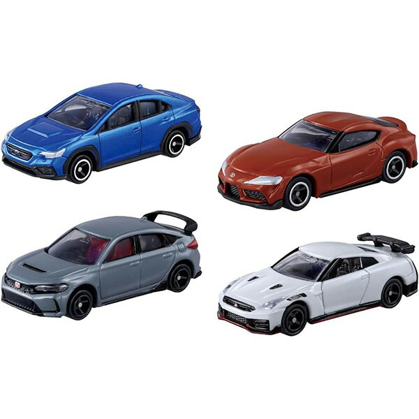 トミカ トミカギフト スポーツカースペシャルセレクション