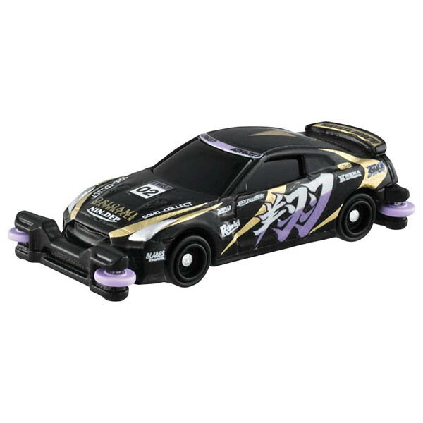 g~J g~J[h X[p[Xs[hg~J SST-02 TEAM SHINOBI NISSAN GT-R [EDITION] |  j̎q ~jJ[ 3 ߋ 