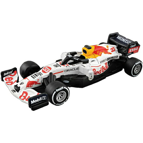 トミカプレミアムRacing レッドブルレーシング ホンダ RB16B No.33 ありがとうカラー / ホンダ RB16B No.33