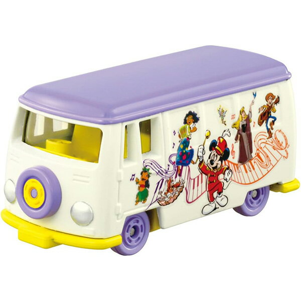 ドリームトミカ SP Disney100 コレクション 4種入荷！