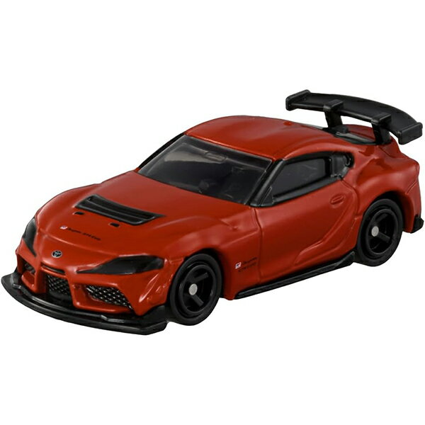 9月発売のトミカの新車 No.59 スバル レヴォーグ / No.22 GR スープラ GT4 EVO / ロングタイプトミカ No.150 江ノ電300形