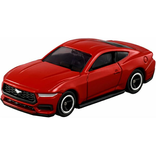 11月発売のトミカの新車 No.91 フォード マスタング エコブースト ファストバック / No.112 日野ポンチョ