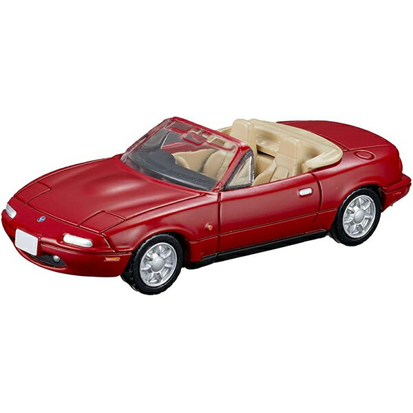 トミカプレミアム 14マツダ ユーノス ロードスター / unlimited05 ルパン三世 カリオストロの城　フィアット500
