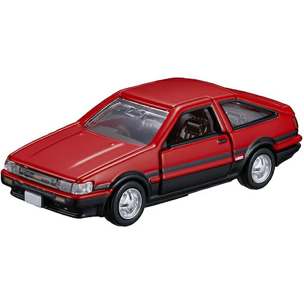 トミカプレミアム 25 トヨタ カローラ レビン