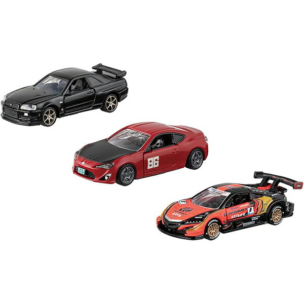 トミカプレミアム 10th Anniversary Collection