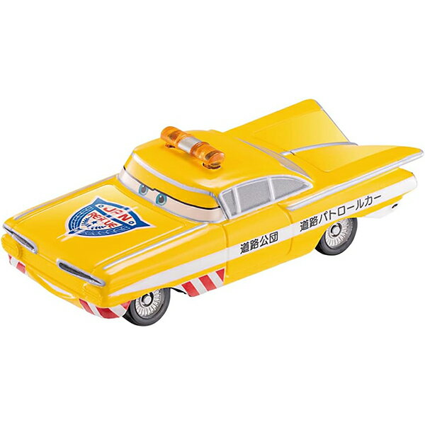 カーズトミカ C-19 フィルモア (消防指揮車タイプ) / C-40 ラモーン（道路パトロールカータイプ）