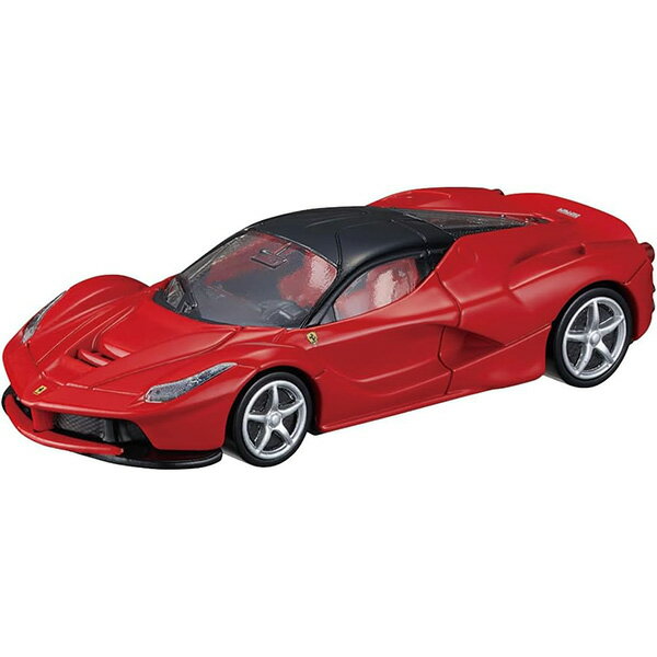 トミカプレミアム 38 ラフェラーリ / Toyota SPORTS CARS 3 MODELS Collection