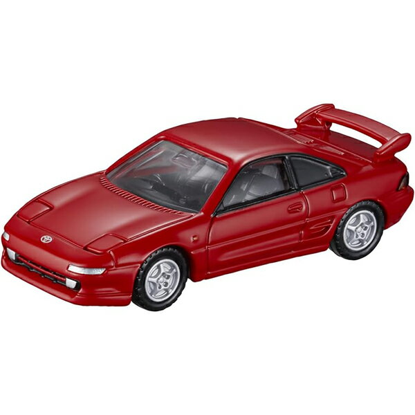 トミカプレミアム 42 トヨタ MR2 (SW20) | おもちゃ 男の子 ミニカー 6歳のサムネイル