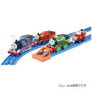 きかんしゃトーマス75周年 キラキラのソドー島のにんきものセット