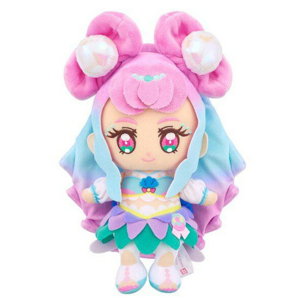 トロピカル〜ジュ！プリキュア キュアフレンズぬいぐるみ キュアラメール | おもちゃ 人形 ぬいぐるみ