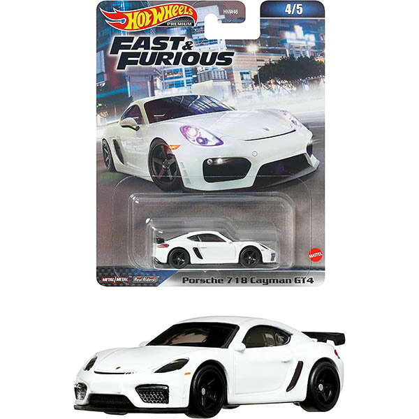ホットウィール ジャパニーズ カーカルチャー マルチパック / ワイルドスピード シリーズ5種入荷