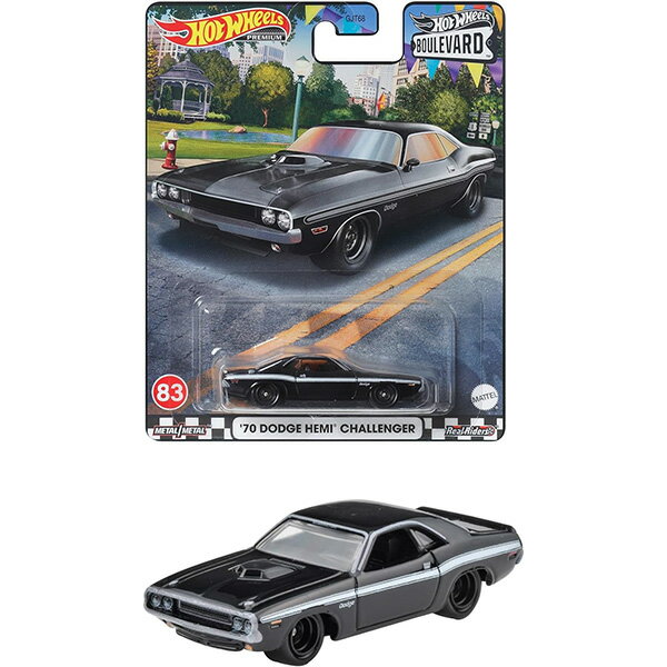 ホットウィール(Hot Wheels) ブールバード シリーズ5種入荷！