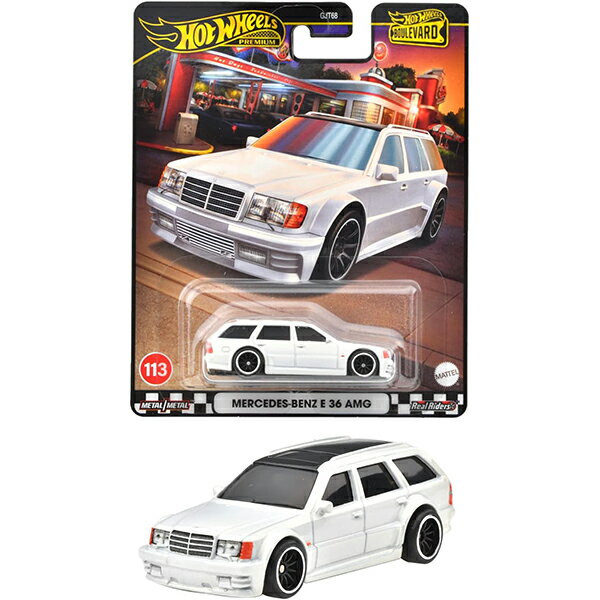 ホットウィール ブールバード 2025年1月発売5車種入荷
