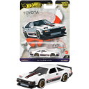 ホットウィール(Hot Wheels) カーカルチャー ワールドツアー '82 トヨタ スープラ