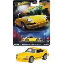 ホットウィール(Hot Wheels) カーカルチャー ハンマードロップ ポルシェ911 カレラ RS2.7