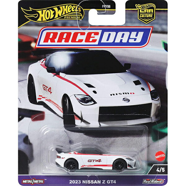 ホットウィール(Hot Wheels) カーカルチャー レースデイ シリーズ 5車種入荷