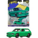 ホットウィール(Hot Wheels) カーカルチャー ワールドツアー フォルクスワーゲン ブラジリア
