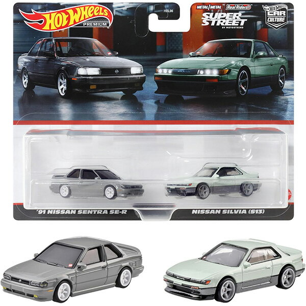 zbgEB[(Hot Wheels) v~A 2pbN '91 YZg SE-R/Y VrA (S13)