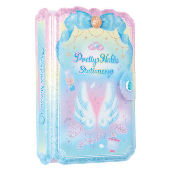 ひろがるスカイ！プリキュア Pretty Holic Stationery 手帳 | おもちゃ 女の子 3歳 玩具 おすすめ