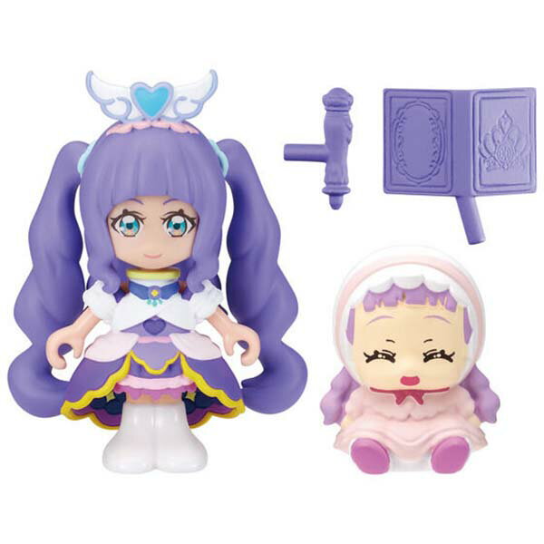 ひろがるスカイ！プリキュア キュアマジェスティ 登場！
