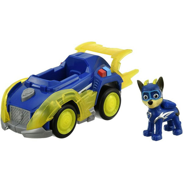 パウ・パトロール ベーシックビークル マイティシリーズ（スタンダード）5種入荷 