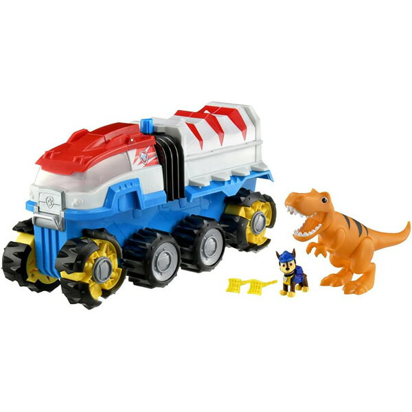 パウ・パトロール 新シリーズ！ ダイノシリーズ入荷！