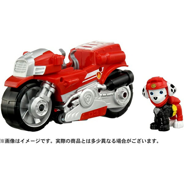 パウ・パトロール 新シリーズ モーター・パウ ベーシックビークル 7種入荷 