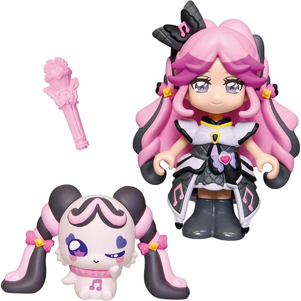キミとアイドルプリキュア♪ プリコーデドール キュアキッス / キュアズキューン