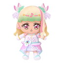 キミとアイドルプリキュア♪ キュアフレンズぬいぐるみ キュアズキューン | おもちゃ 女の子 3歳 玩具 おすすめ