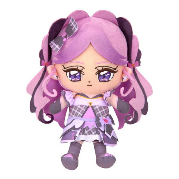 キミとアイドルプリキュア♪ キュアフレンズぬいぐるみ 響カイト / キュアキッス / キュアズキューン
