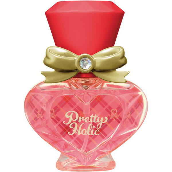 キミとアイドルプリキュア♪ Pretty Holic プリティアップフレグランス キュアアイドル-アイドルハートリボンスタイル- | おもちゃ 女の子 メイクのサムネイル