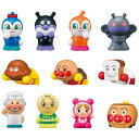 アンパンマン 指人形シリーズ なかまたちいっぱいDXセット | おもちゃ 知育玩具 男の子 女の子 3歳 玩具 おすすめ