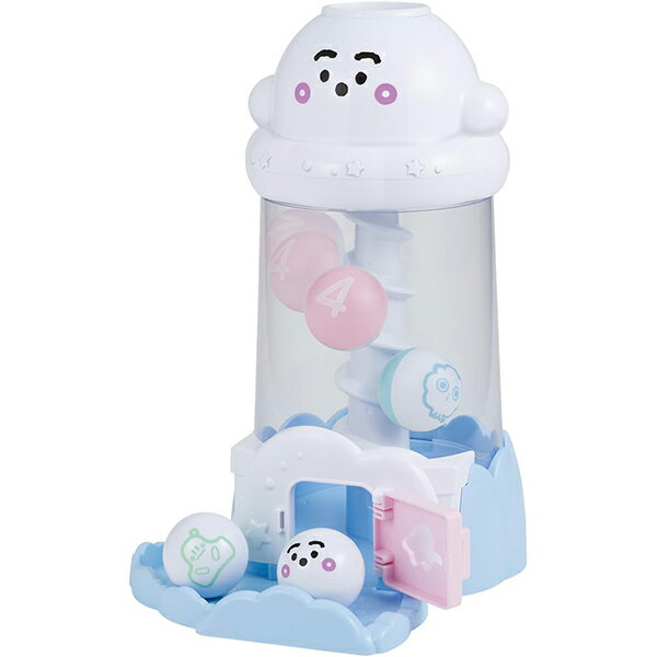 シナぷしゅ ぷしゅっところりんメロディタワー
