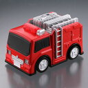 エコロ ecolo ピカピカサイレン消防車 | おもちゃ 男の子 3歳 玩具 おすすめ