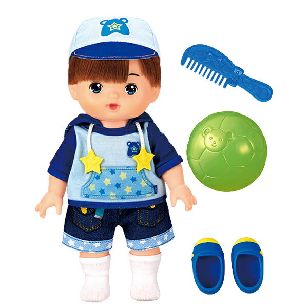 メルちゃん お人形 あおくん